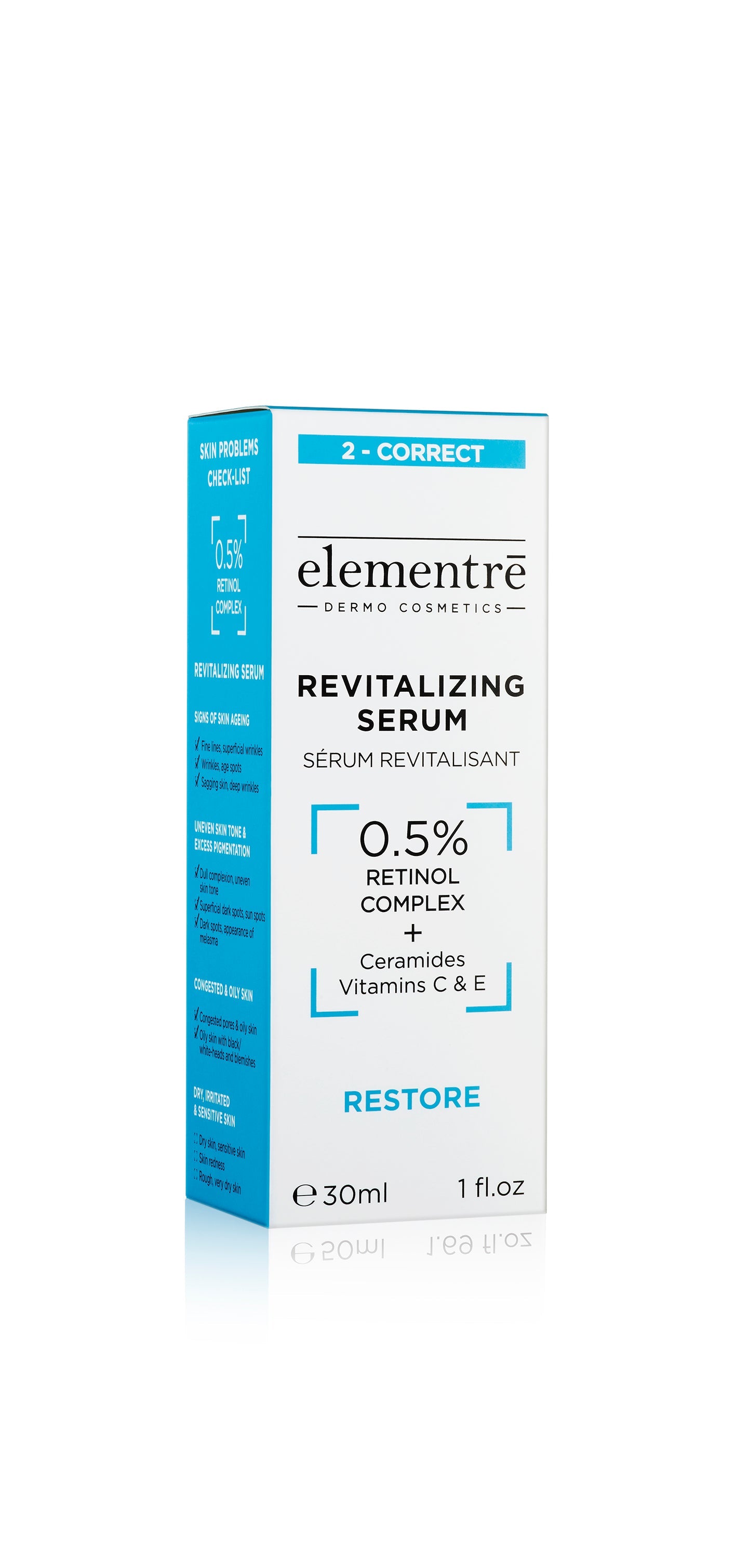 0.5% Retinol Revitalizing Serum 30ml