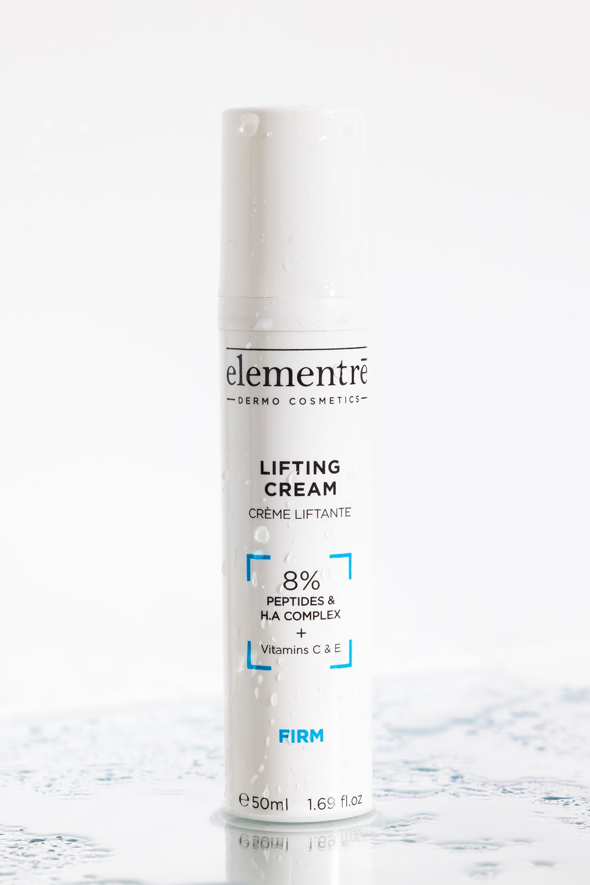 8% Peptides & Hyaluronic Acid Lifting Cream 50ml