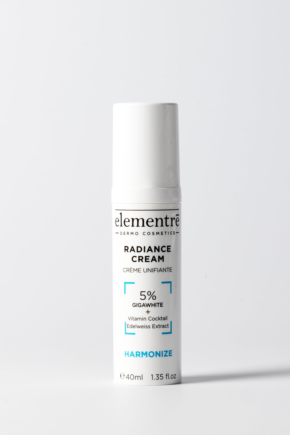 5% Giga-White Radiance Face Cream 40ml