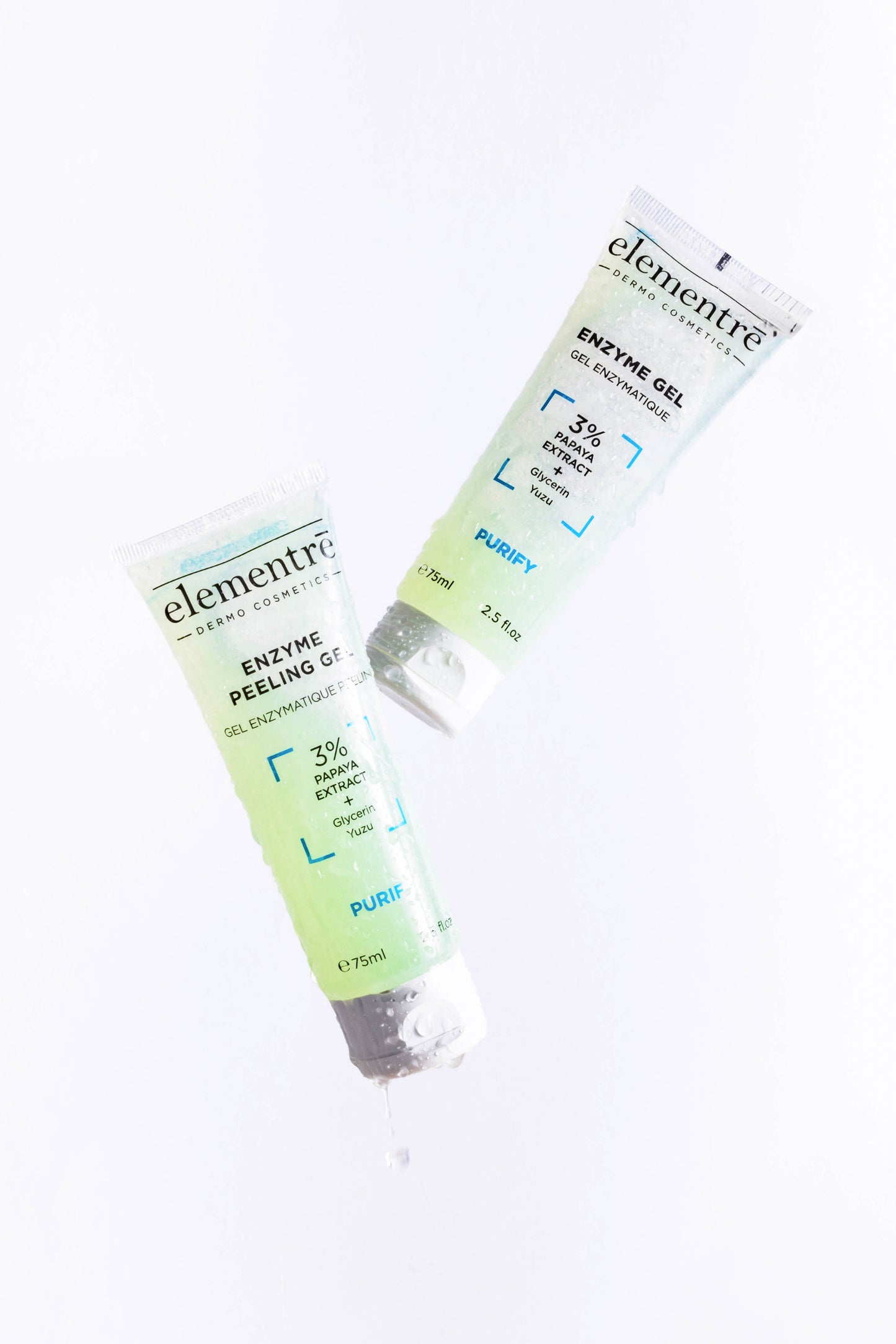3% Papaya Enzyme Peeling Gel 75ml