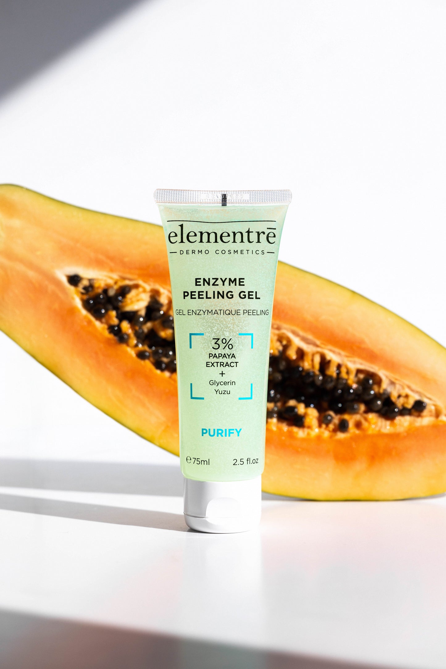 3% Papaya Enzyme Peeling Gel 75ml