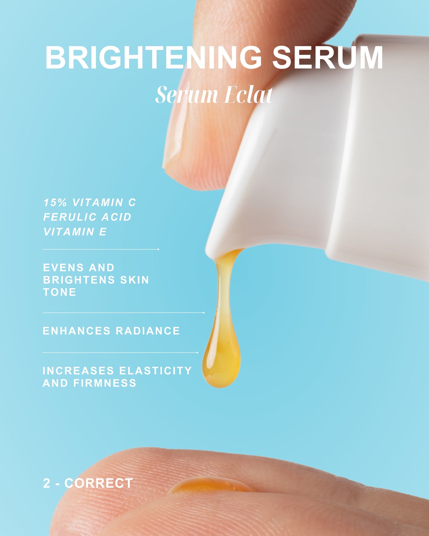 15% Vitamin C Brightening Serum 30ml