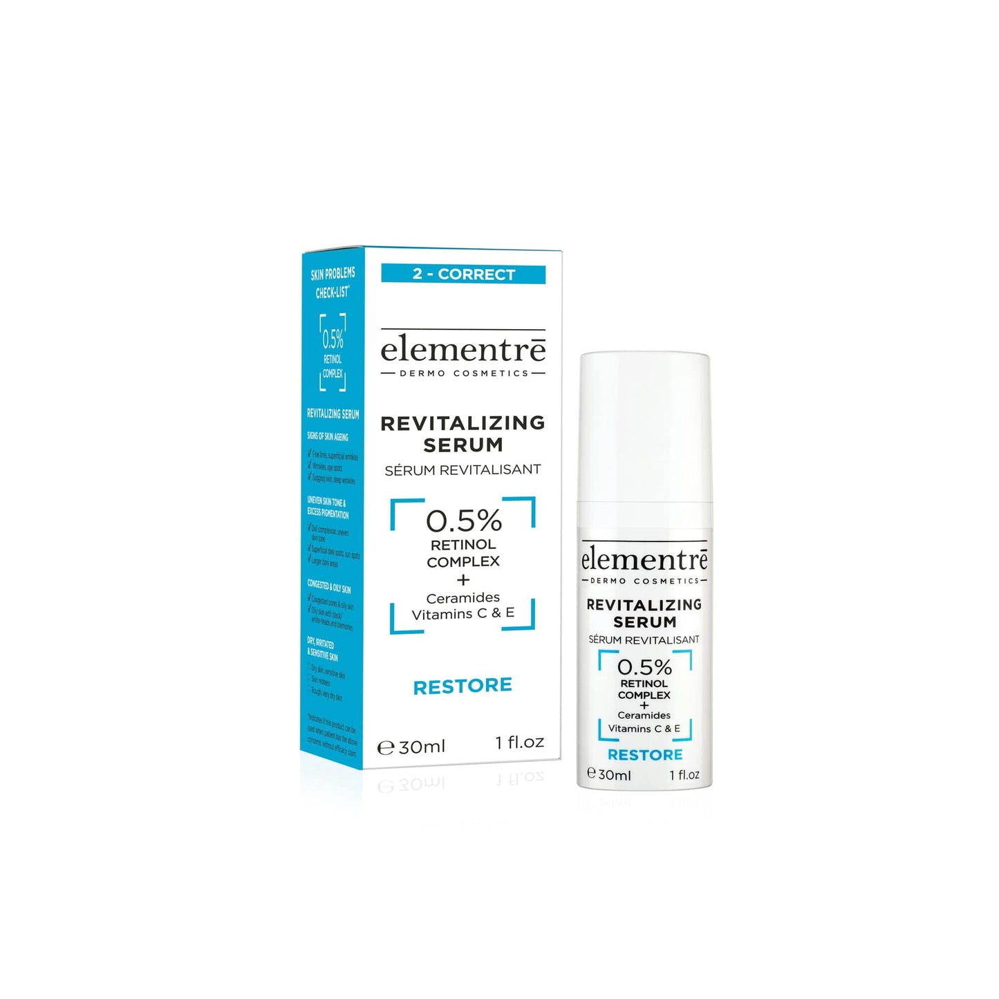 0.5% Retinol Revitalizing Serum 30ml