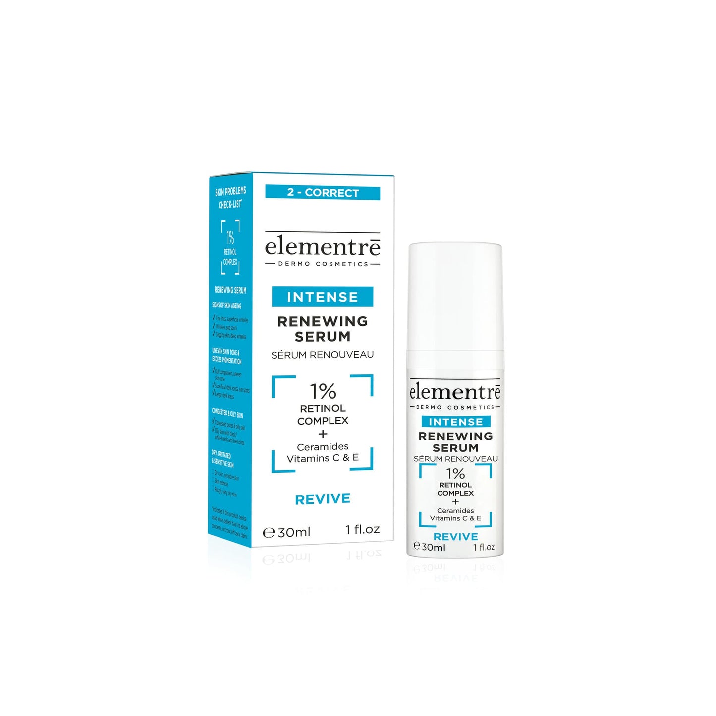 1% Retinol Renewing Serum 30ml