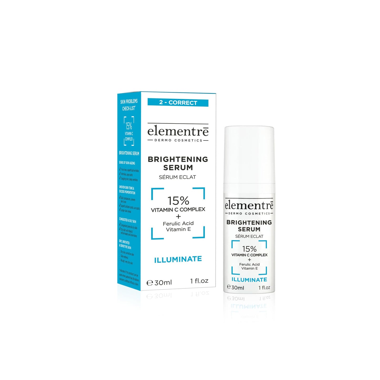 15% Vitamin C Brightening Serum 30ml