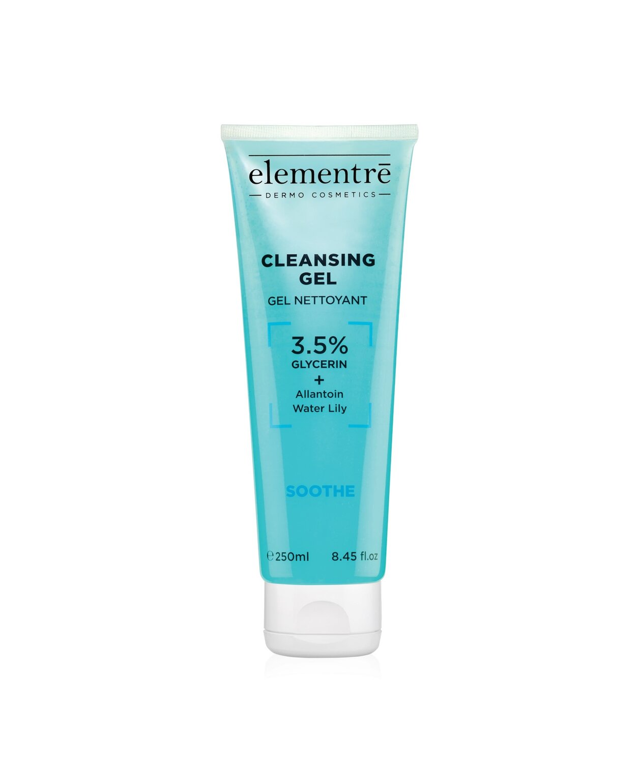 3.5% Glycerin Cleansing Gel 250ml