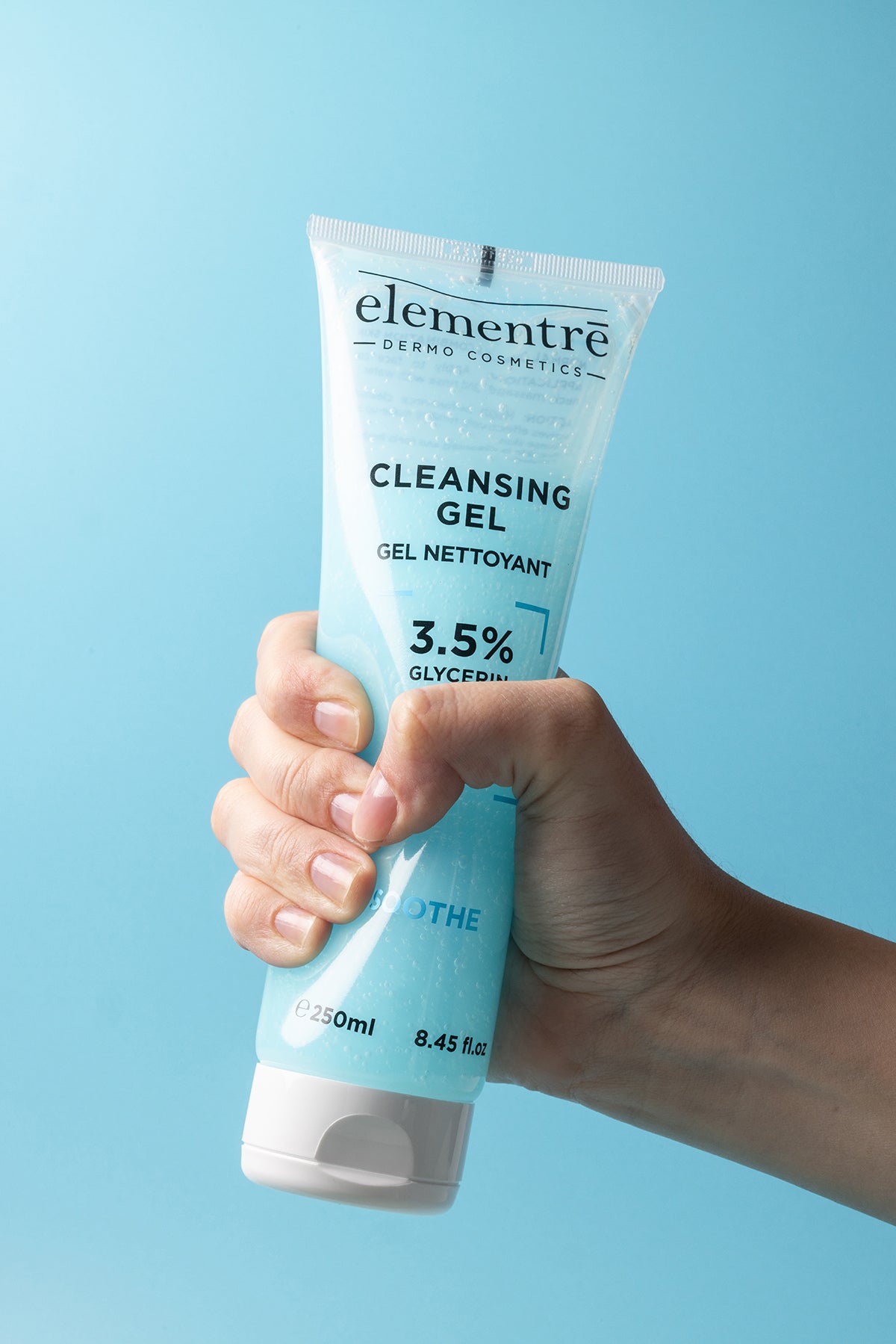 3.5% Glycerin Cleansing Gel 250ml