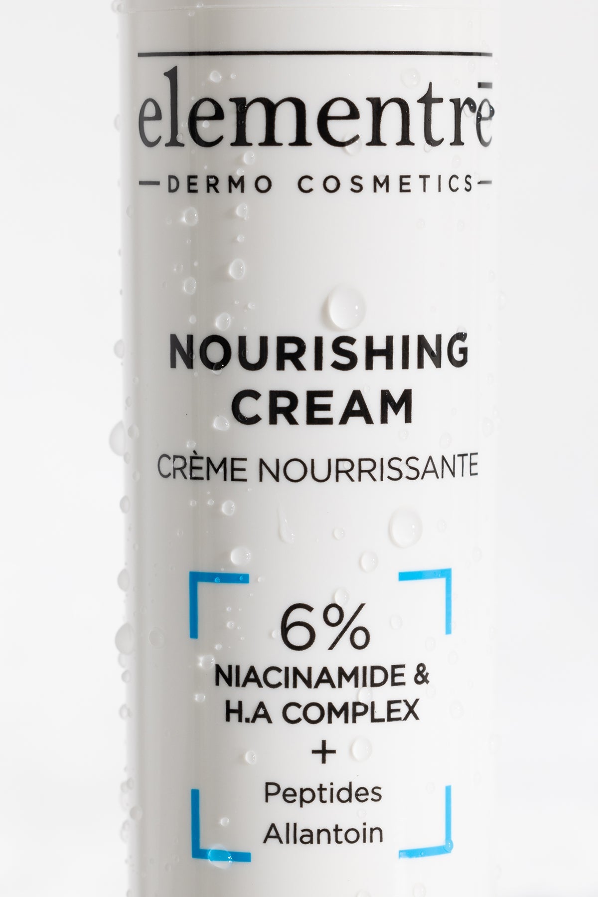 6% Niacinamide & Hyaluronic Acid Complex Nourishing Cream 50ml