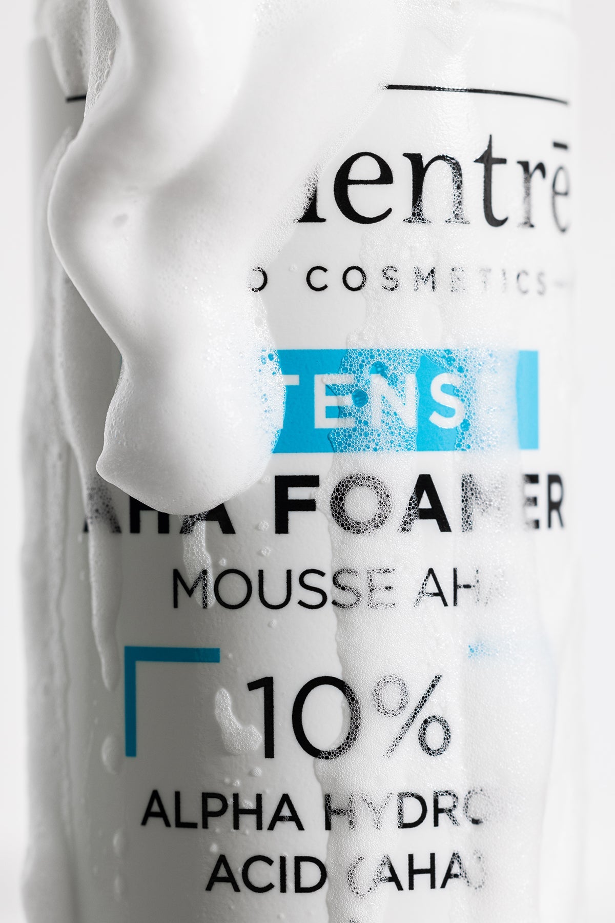 10% AHA Foamer Intense Cleanser 120ml