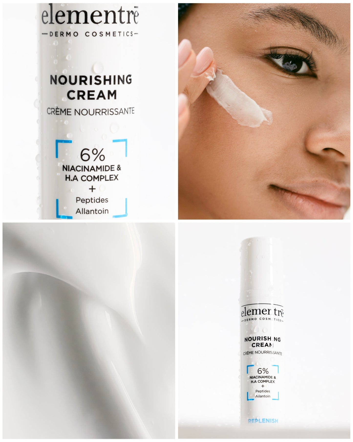 6% Niacinamide & Hyaluronic Acid Complex Nourishing Cream 50ml
