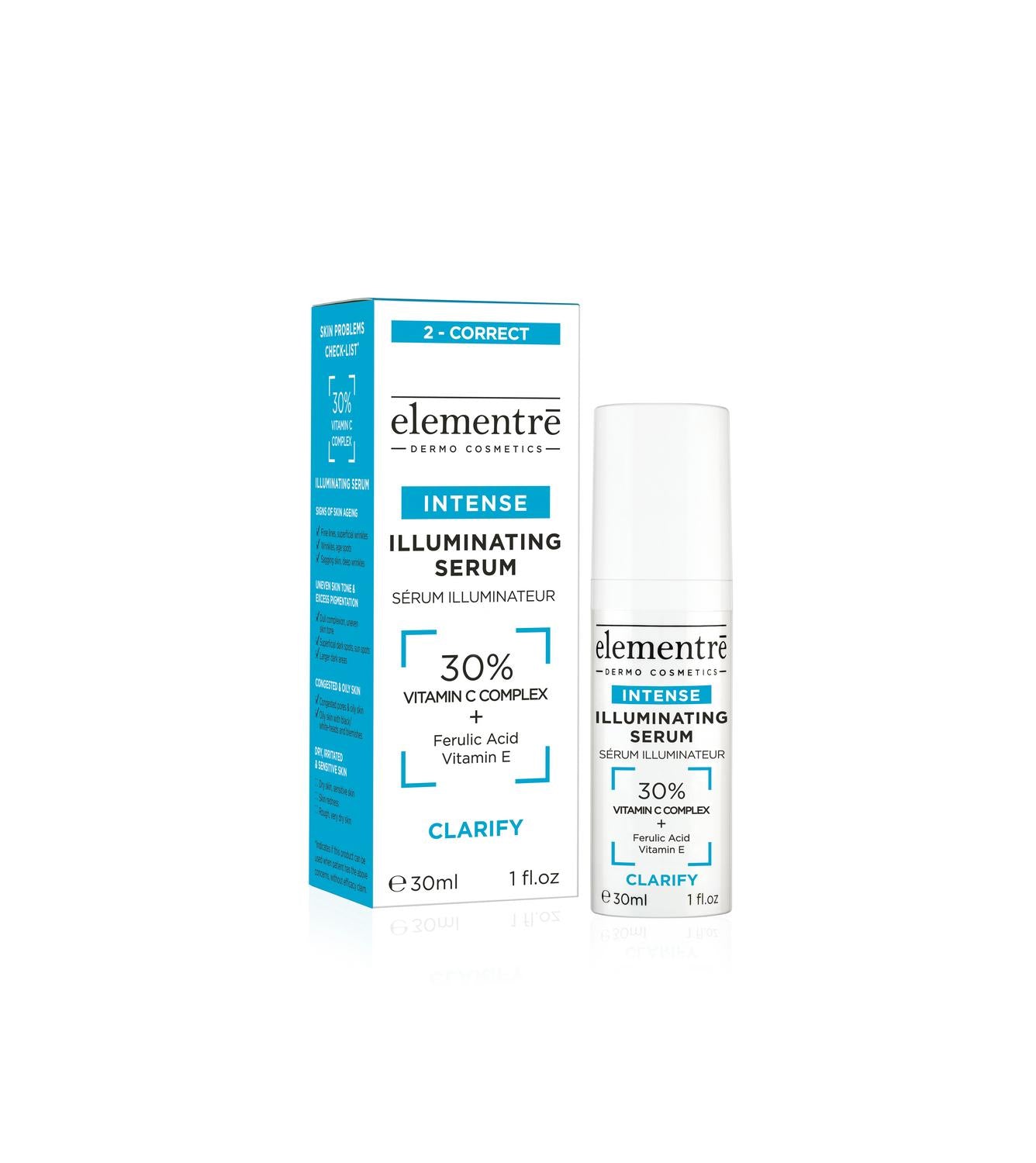 30% Vitamin C Illuminating Serum 30ml