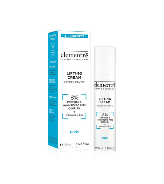 8% Peptides & Hyaluronic Acid Lifting Cream 50ml